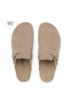 Zuecos Planta Soft - Marrón