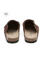 Sabots Planta Soft - Marron