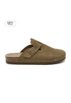 Zuecos Planta Soft - Caqui