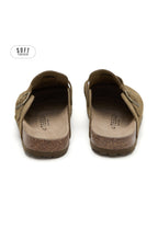 Zuecos Planta Soft - Caqui