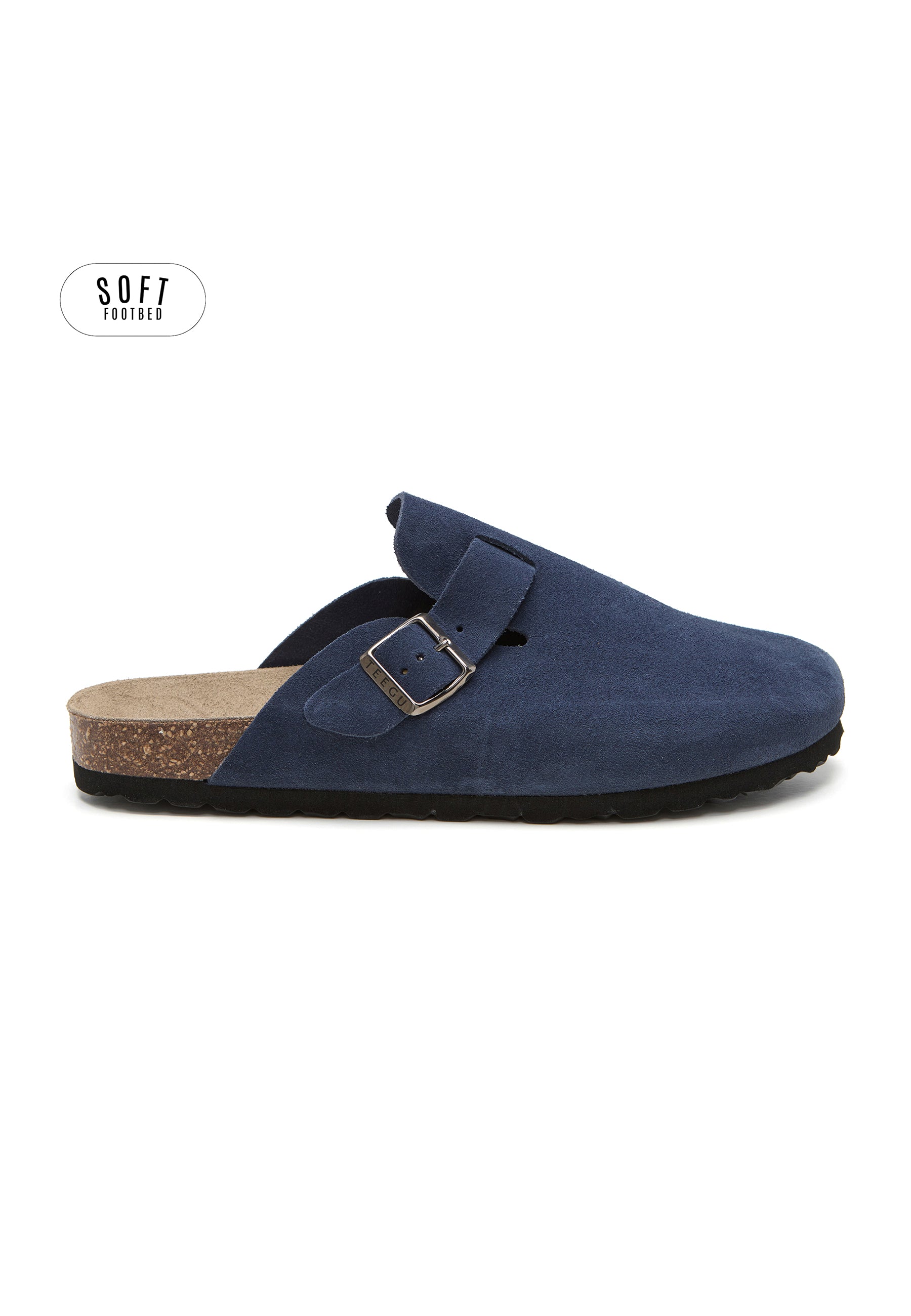 Planta Soft Clogs - Blue