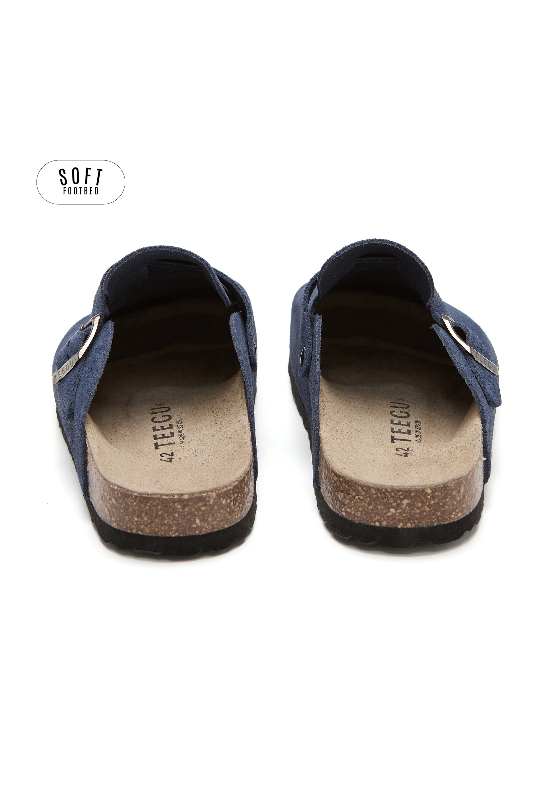 Planta Soft Clogs - Blue