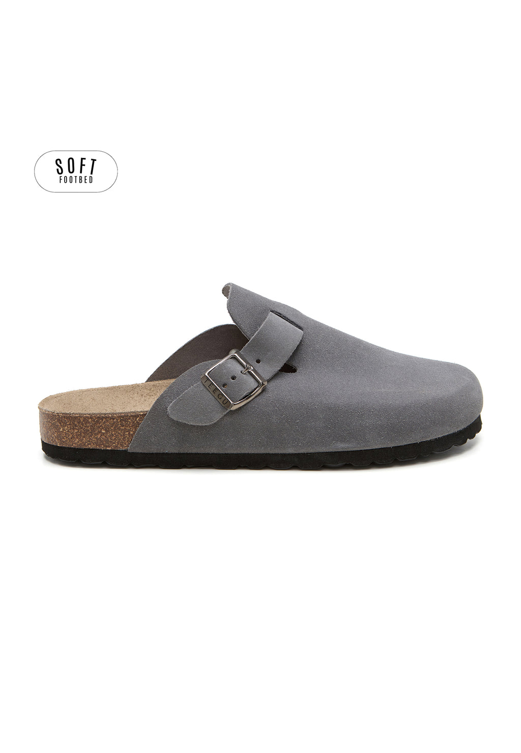 Planta Soft Clogs - Gray