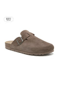 Planta Soft Clogs - Brown