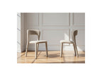 Pia - Set Of 2 Chairs - Fabric