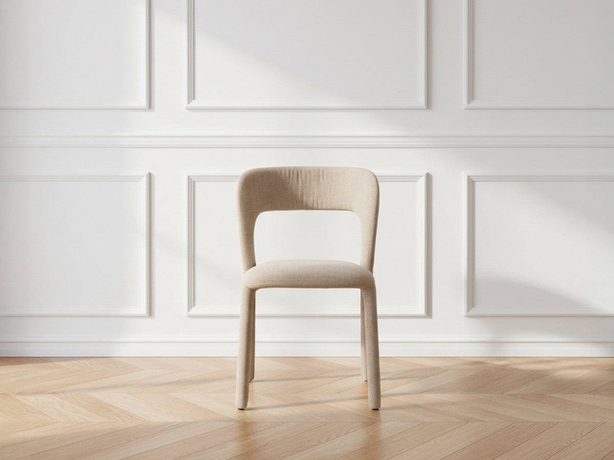 Pia - Set Of 2 Chairs - Fabric