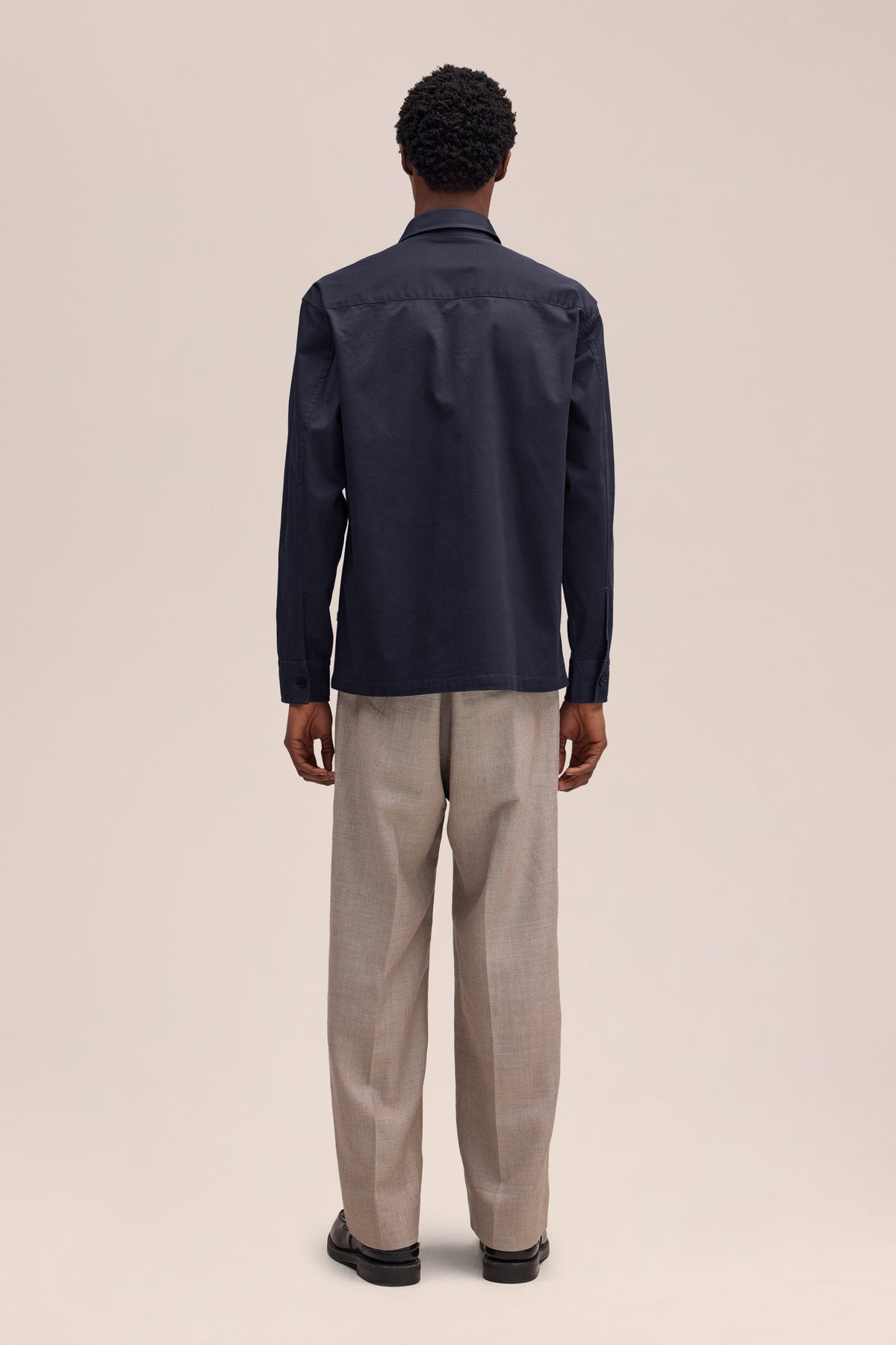 Veste Freddy - Navy Blue