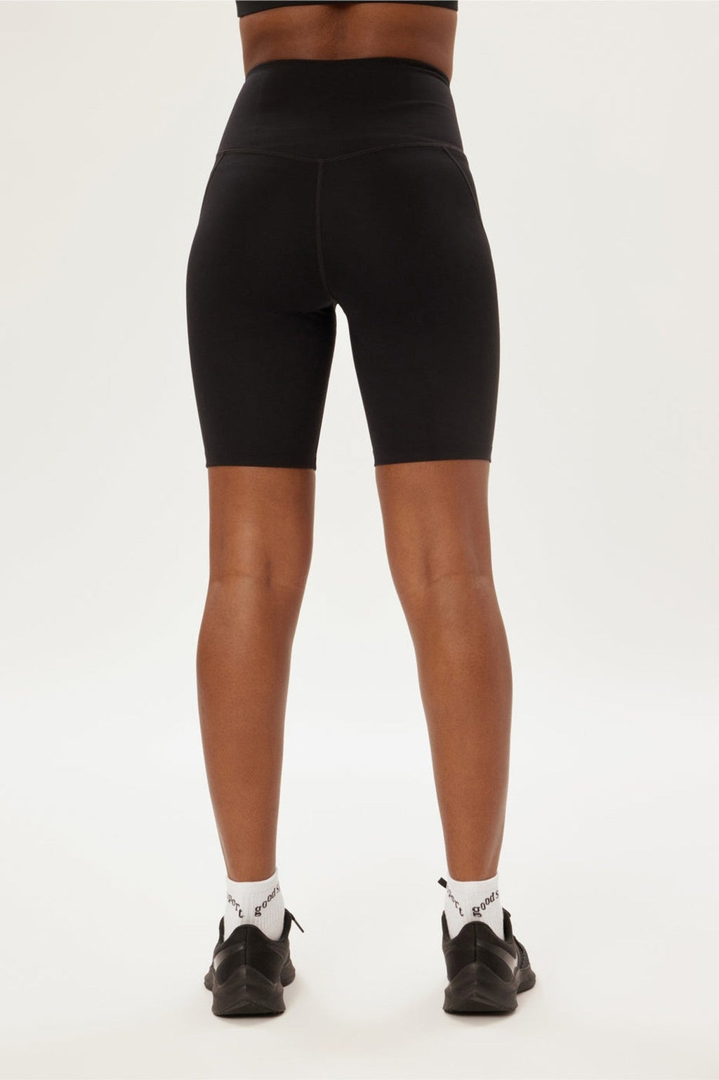 Short - Compressive High - Noir