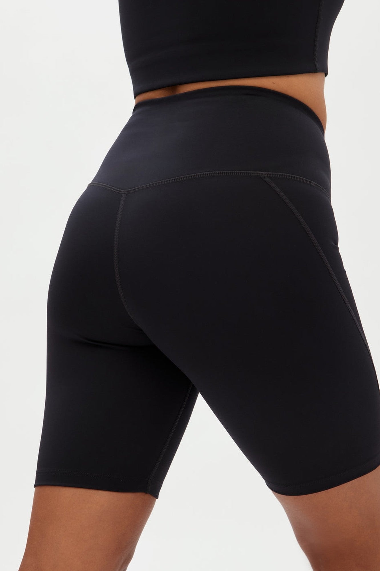 Short - Compressive High - Noir