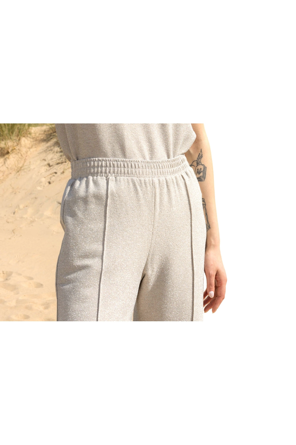 Pantalón Ray Beige