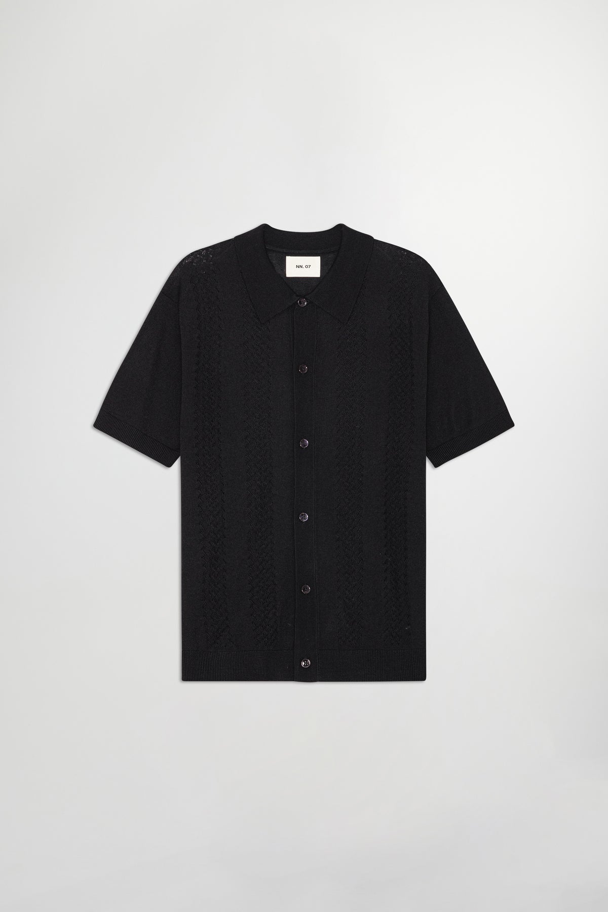 Cárdigan de punto Thor Ss - Deep Navy