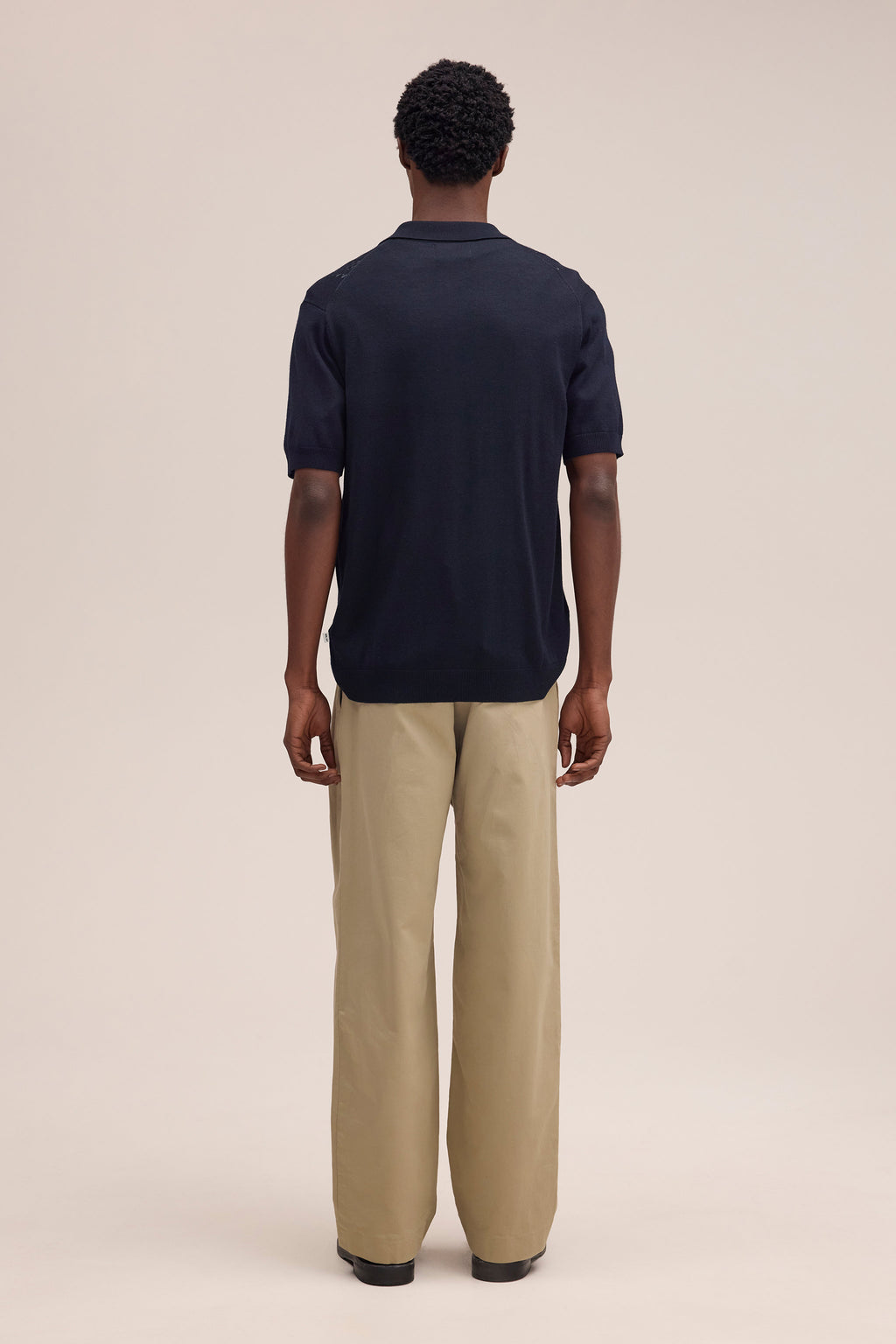 Cárdigan de punto Thor Ss - Deep Navy