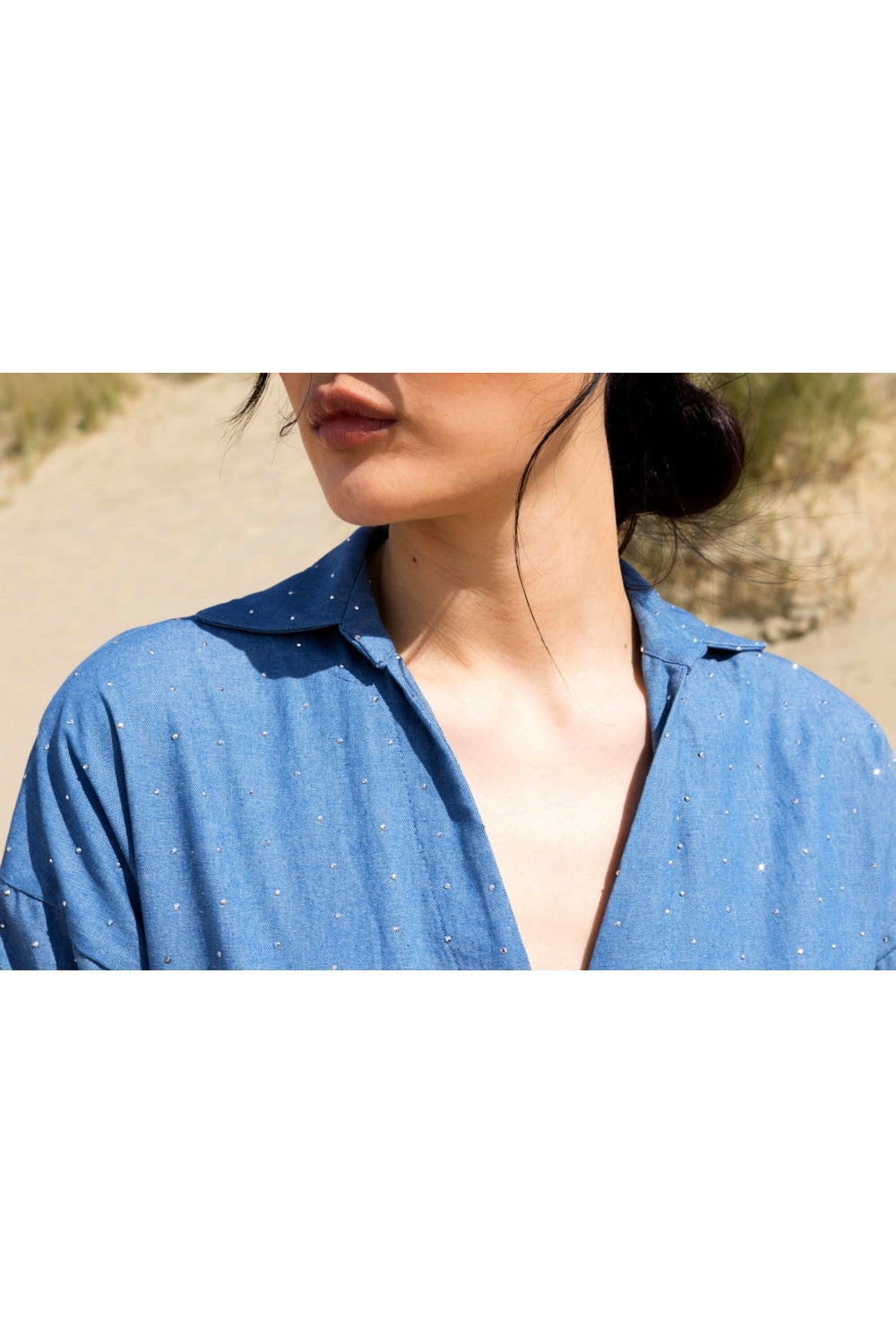 Vestido camisero The Marisa Lovely Star
