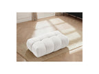 Jaya - Pouf - Chenille Fabric
