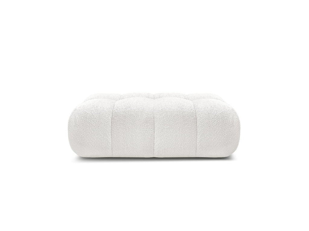 Jaya - Pouf - Chenille Fabric