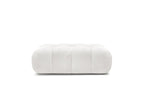 Jaya - Pouf - Chenille Fabric
