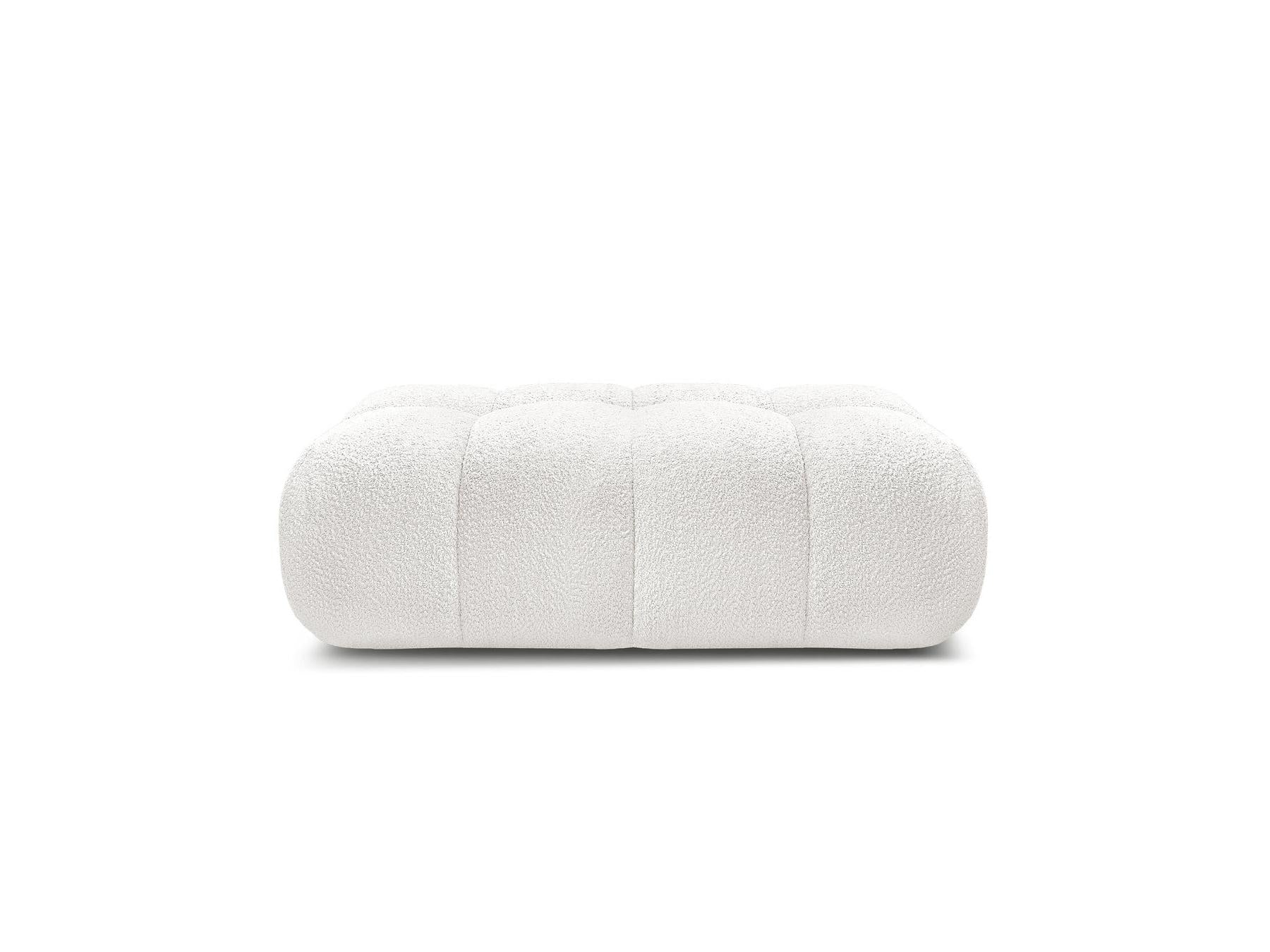 Jaya - Pouf - Chenille Fabric