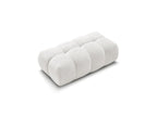 Jaya - Pouf - Chenille Fabric
