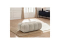 Jaya - Pouf - Chenille Fabric