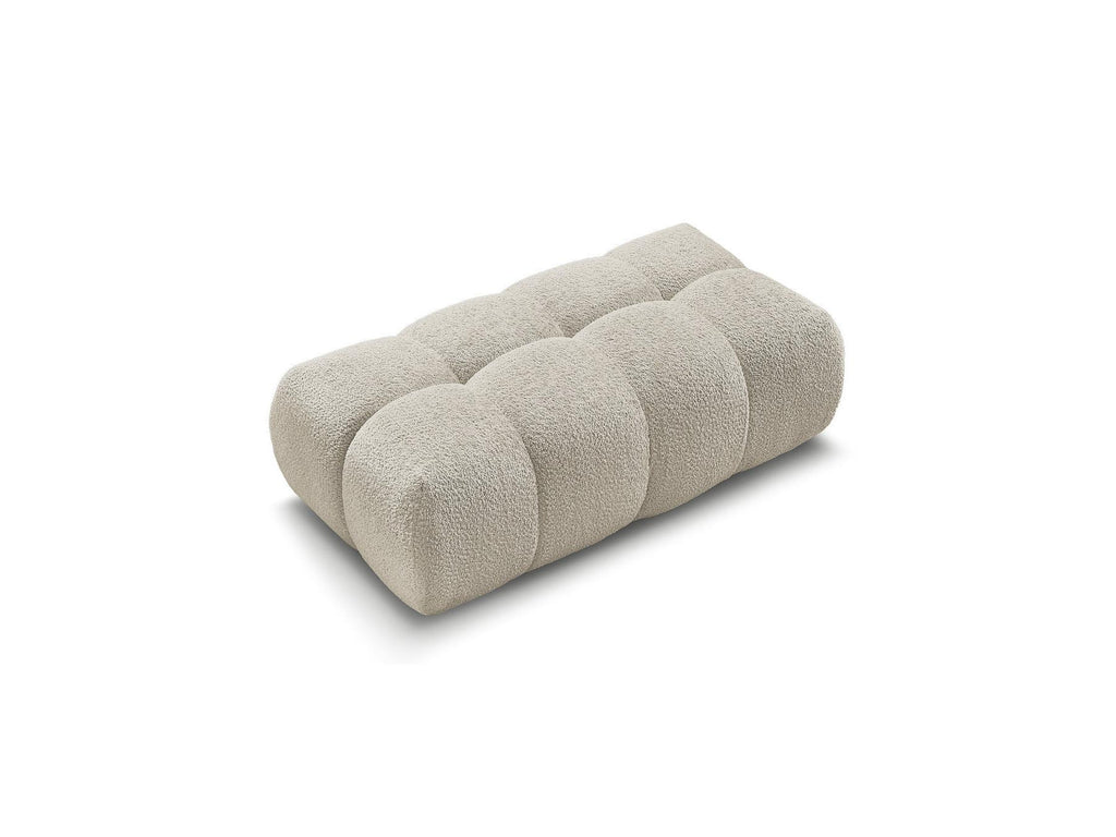 Jaya - Pouf - Chenille Fabric