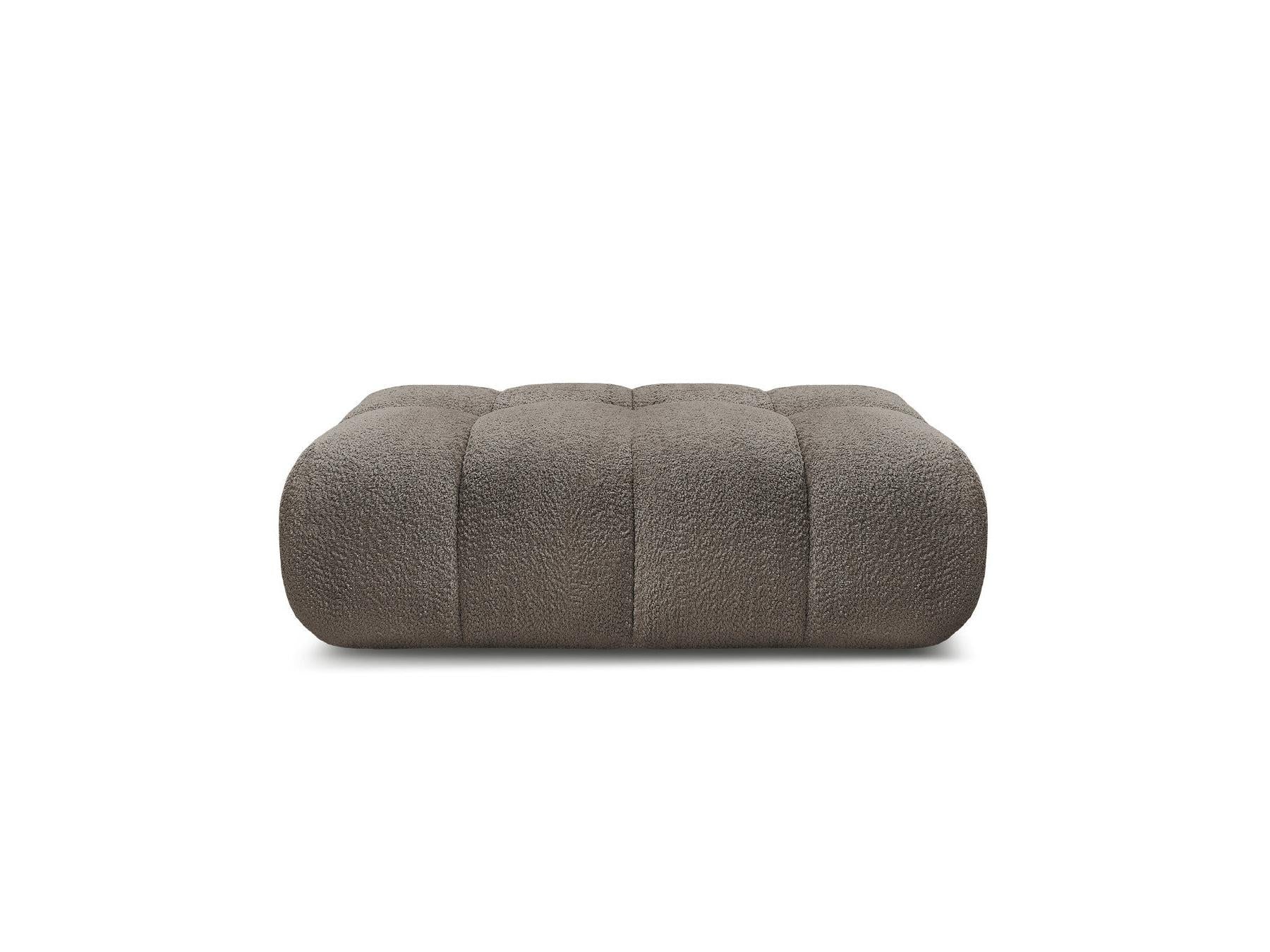 Jaya - Pouf - Chenille Fabric