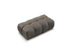 Jaya - Pouf - Chenille Fabric
