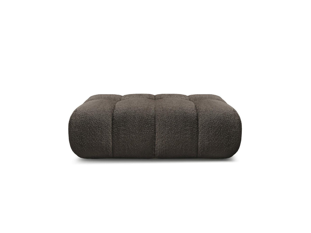 Jaya - Pouf - Chenille Fabric