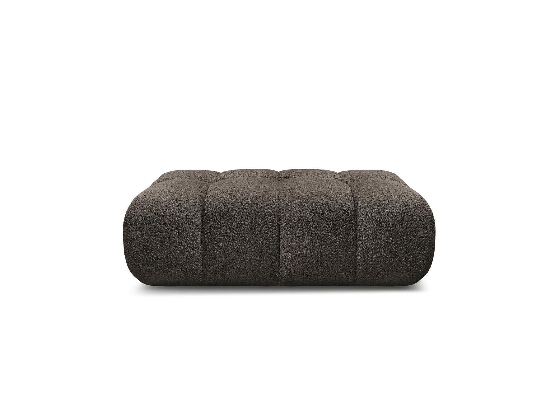 Jaya - Pouf - Chenille Fabric