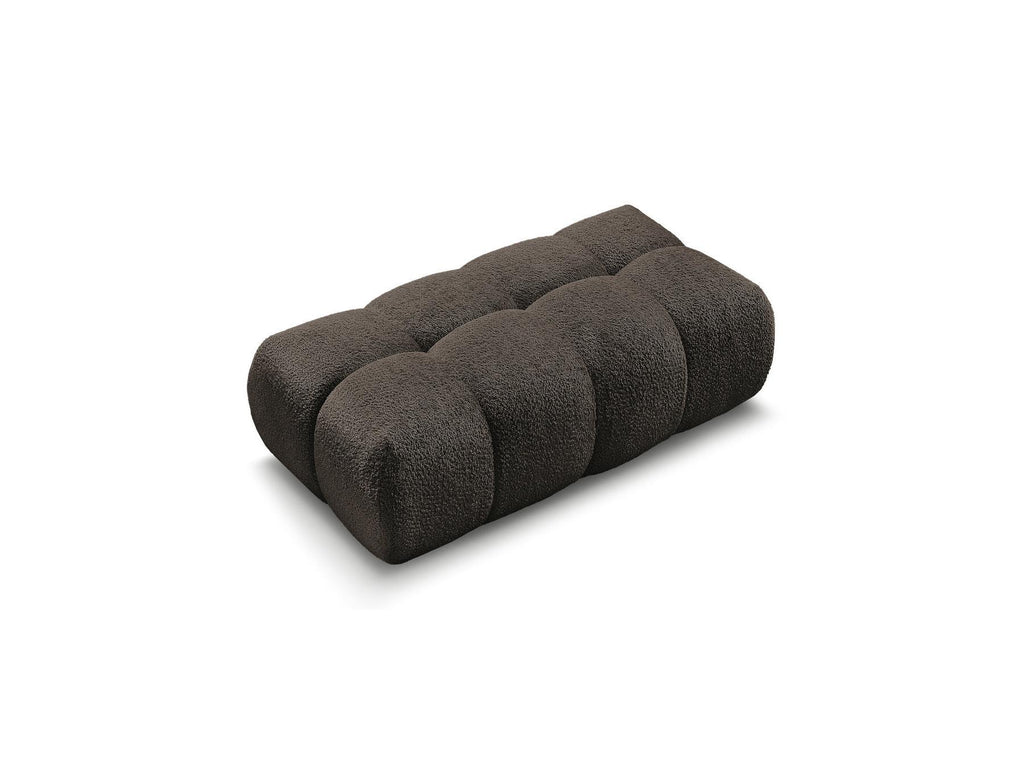 Jaya - Pouf - Chenille Fabric