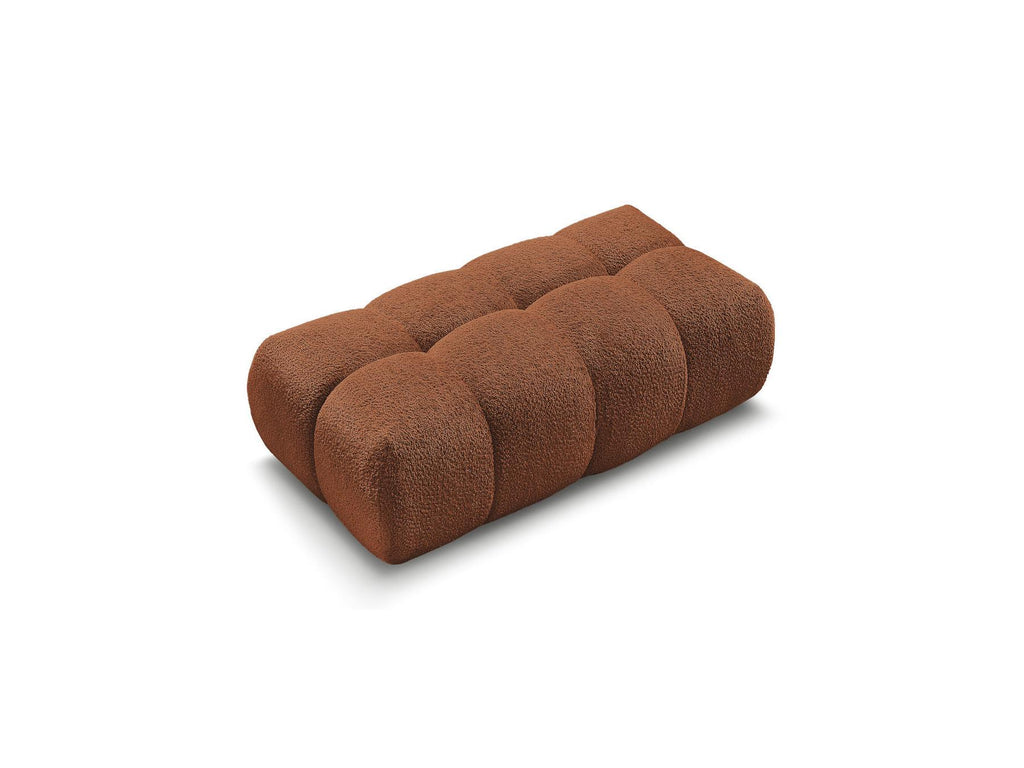 Jaya - Pouf - Chenille Fabric