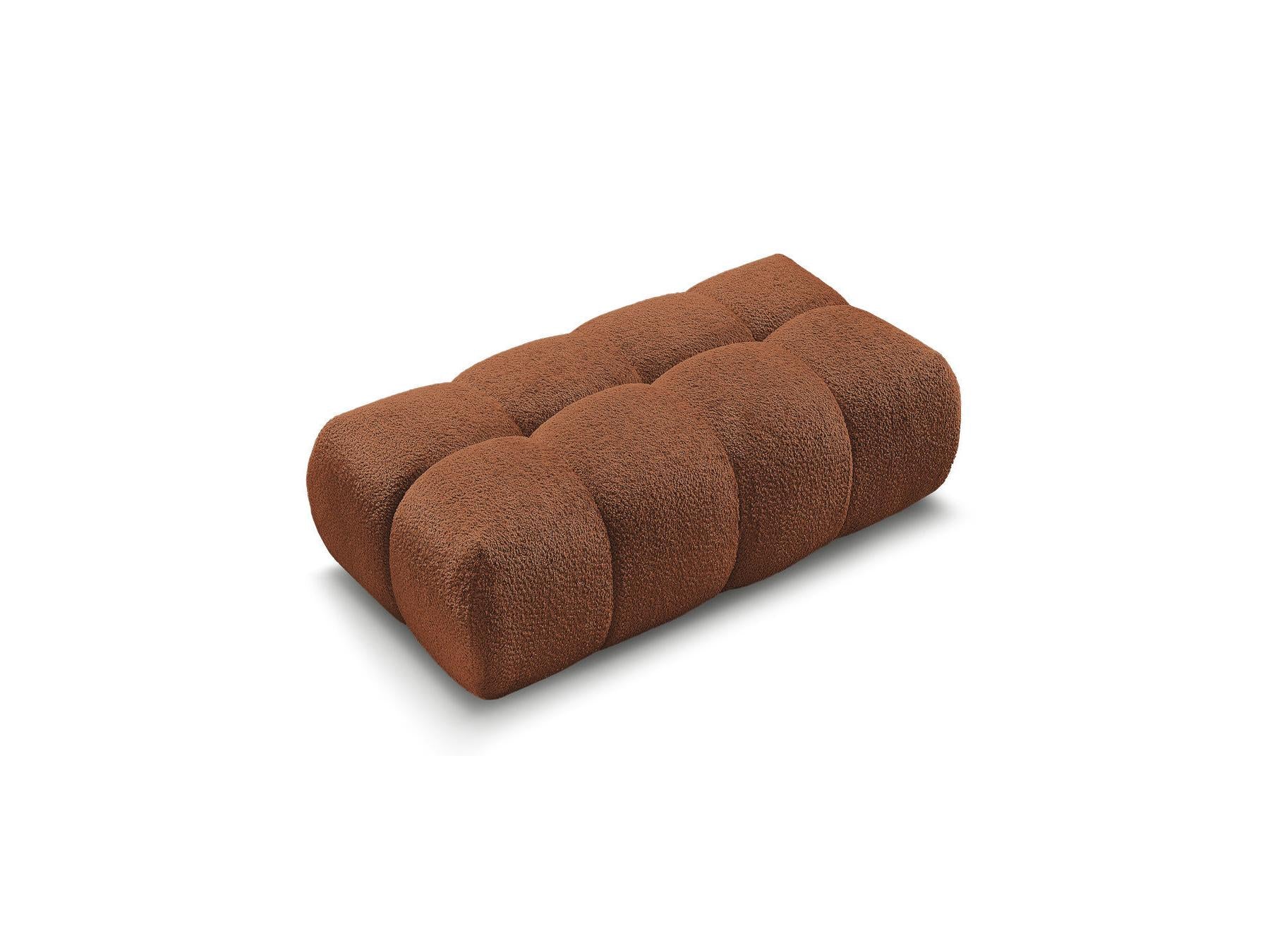 Jaya - Pouf - Chenille Fabric