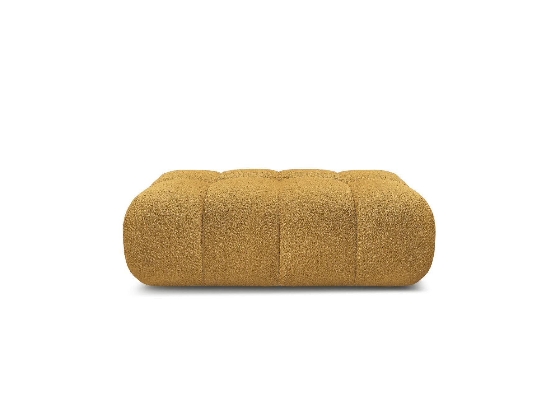 Jaya - Pouf - Chenille Fabric