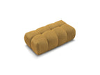 Jaya - Pouf - Chenille Fabric