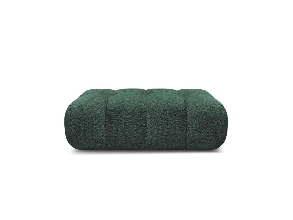 Jaya - Pouf - Chenille Fabric