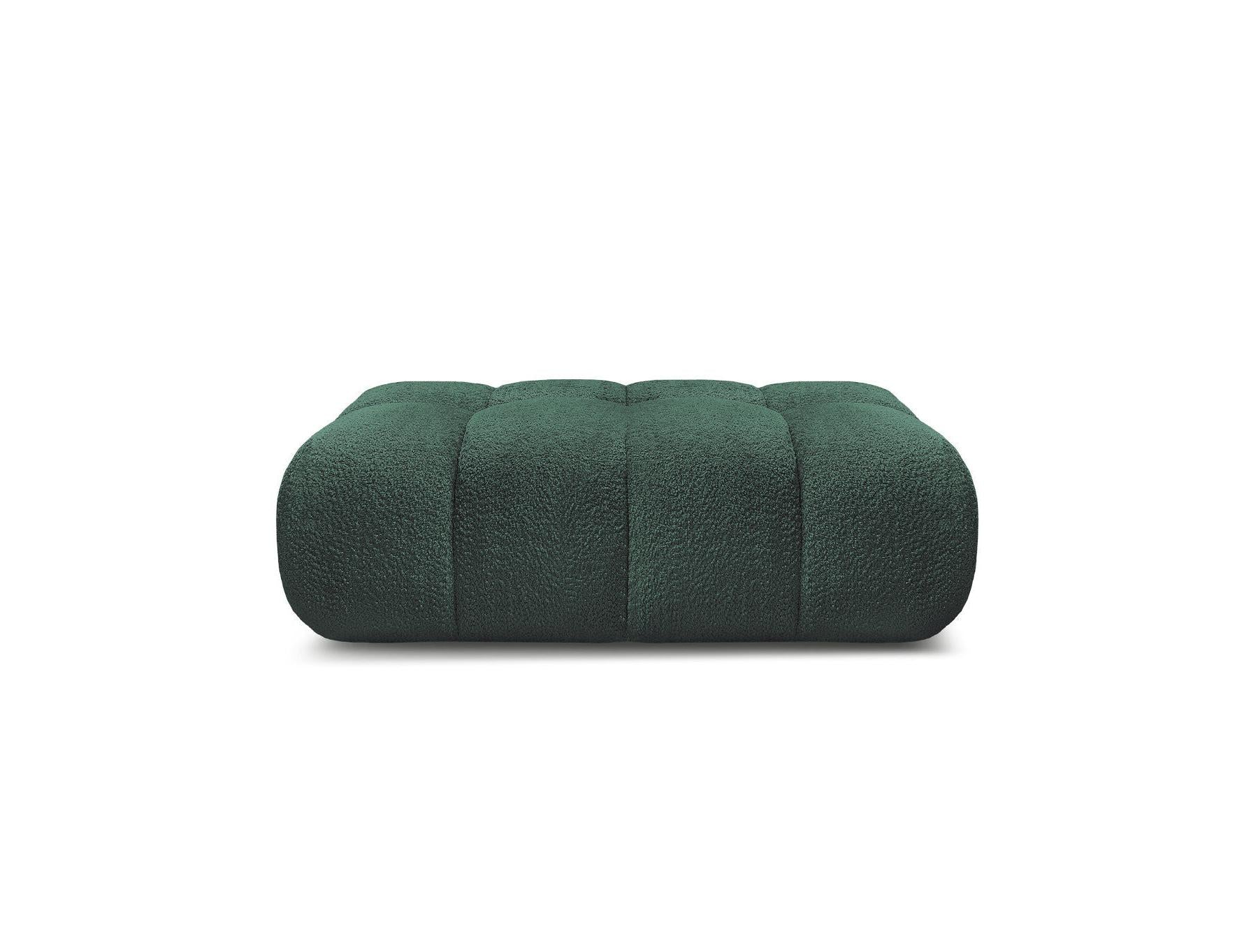 Jaya - Pouf - Chenille Fabric