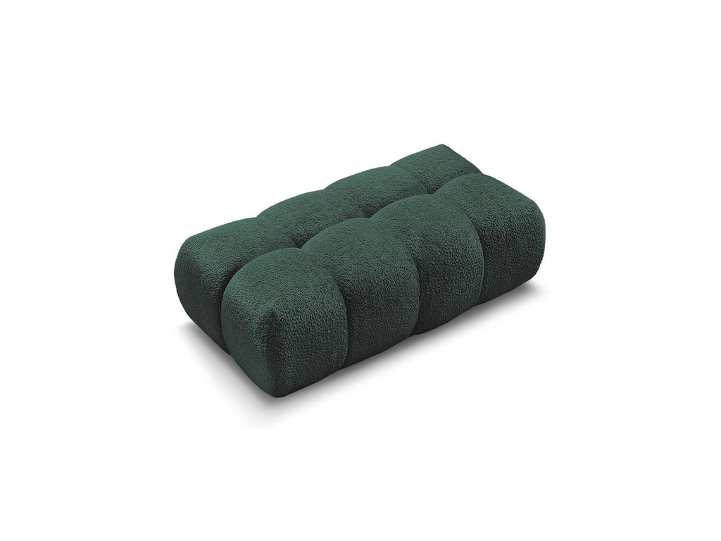 Jaya - Pouf - Chenille Fabric