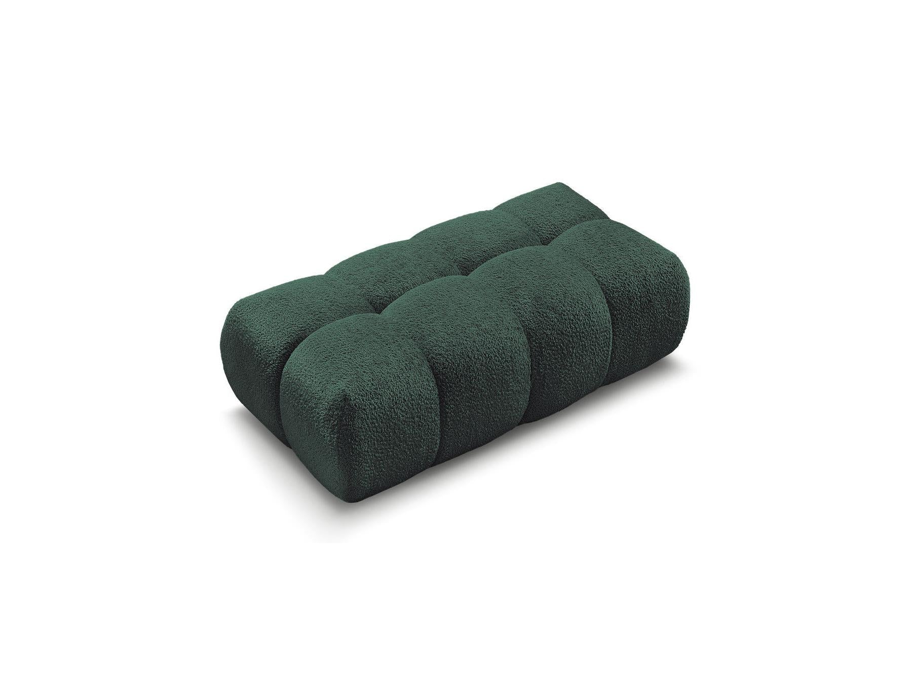 Jaya - Pouf - Chenille Fabric