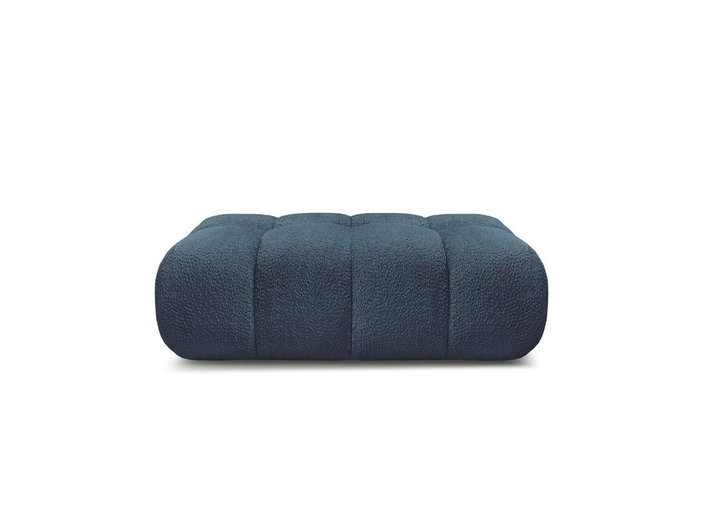 Jaya - Pouf - Chenille Fabric