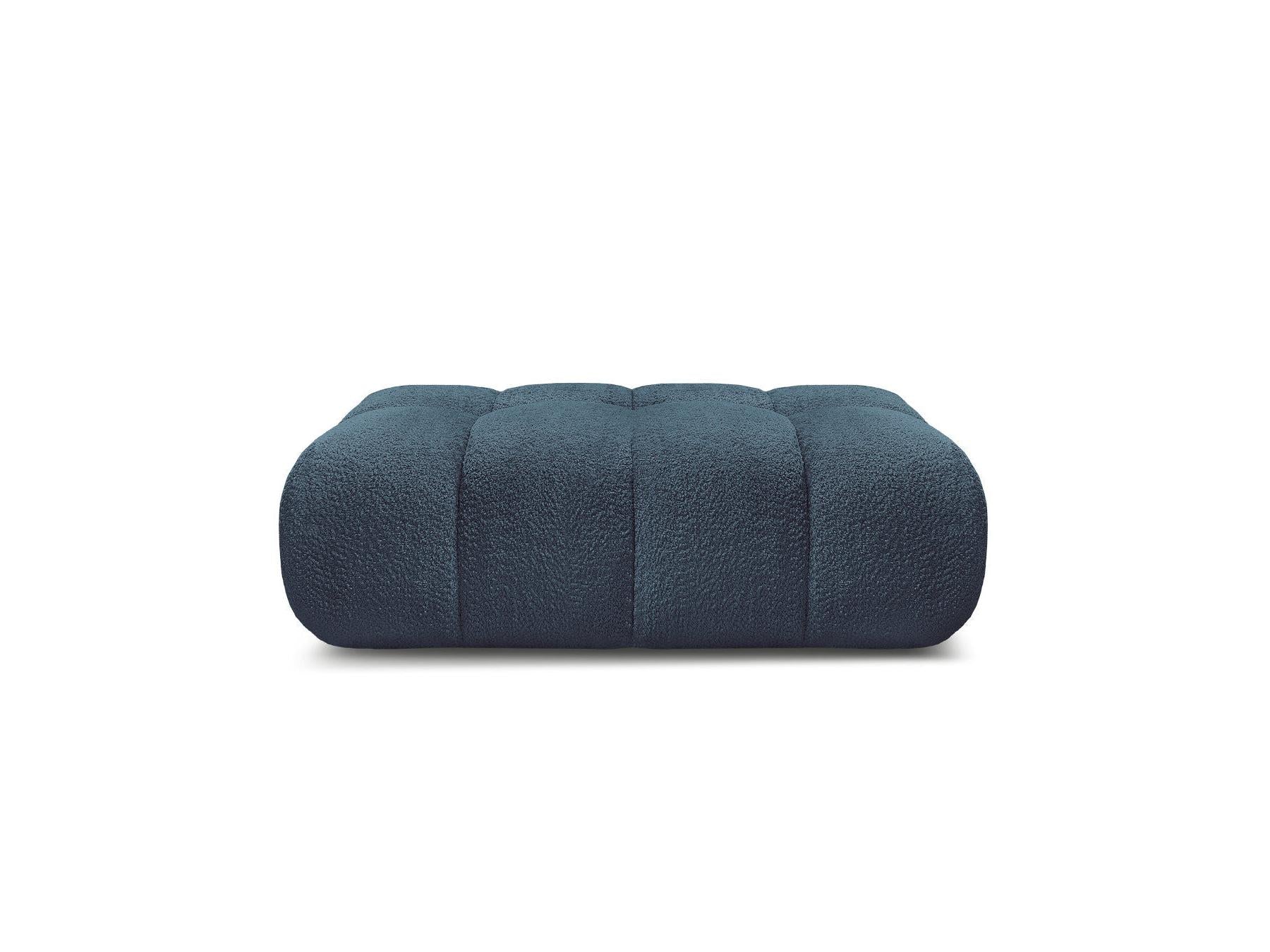 Jaya - Pouf - Chenille Fabric