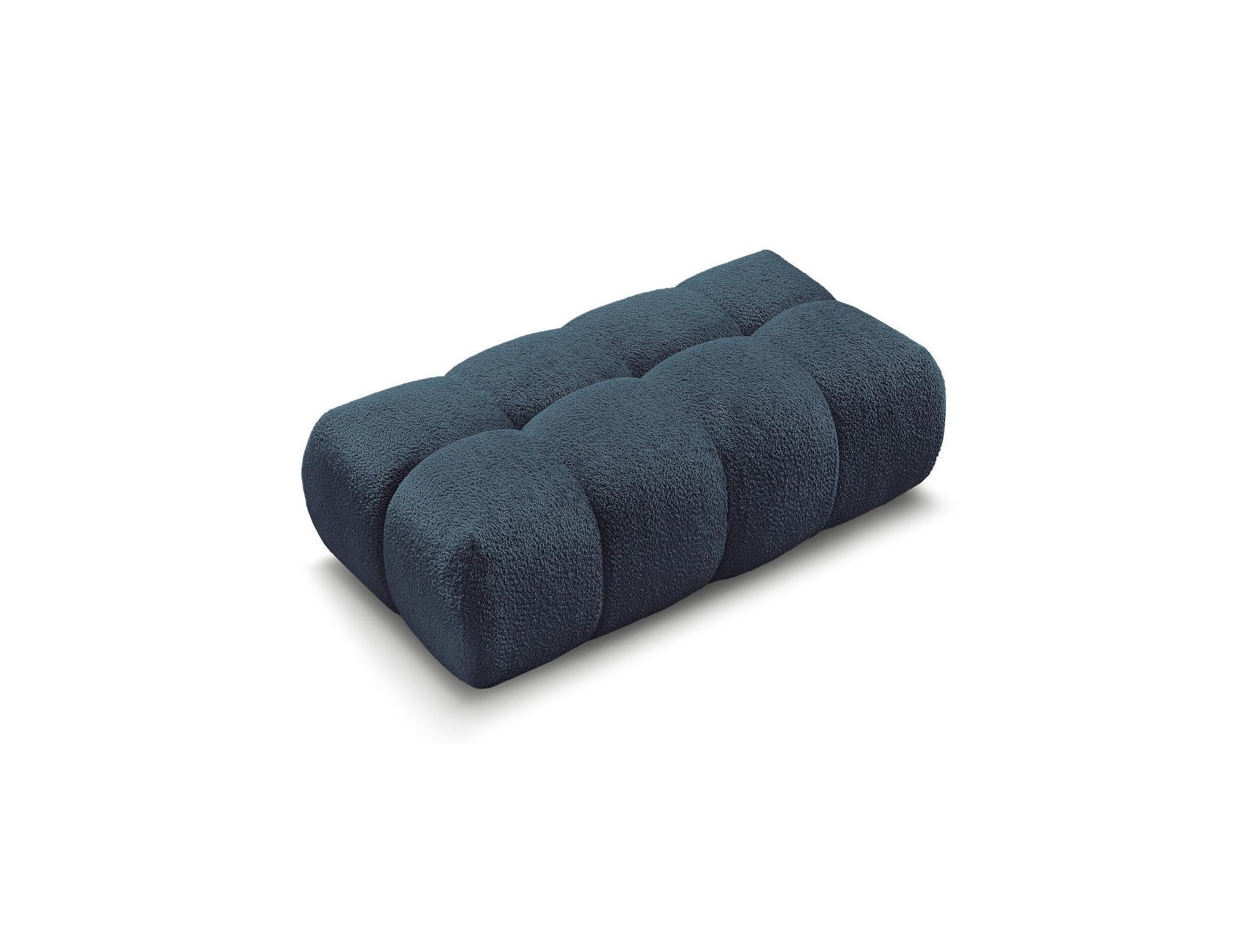 Jaya - Pouf - Chenille Fabric