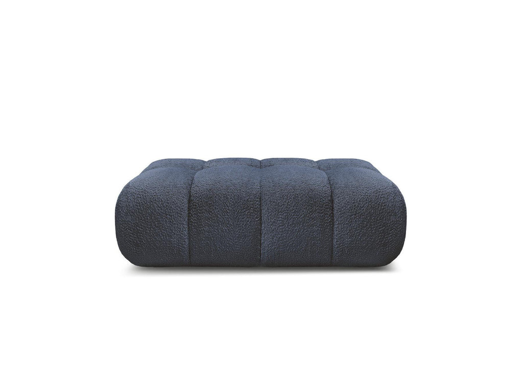 Jaya - Pouf - Chenille Fabric
