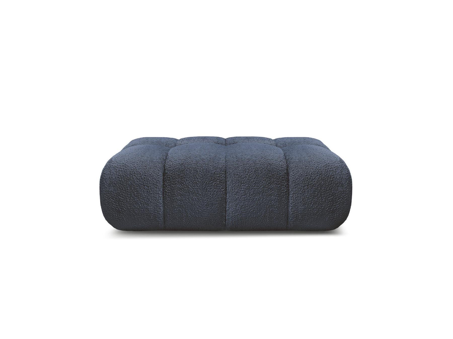 Jaya - Pouf - Chenille Fabric