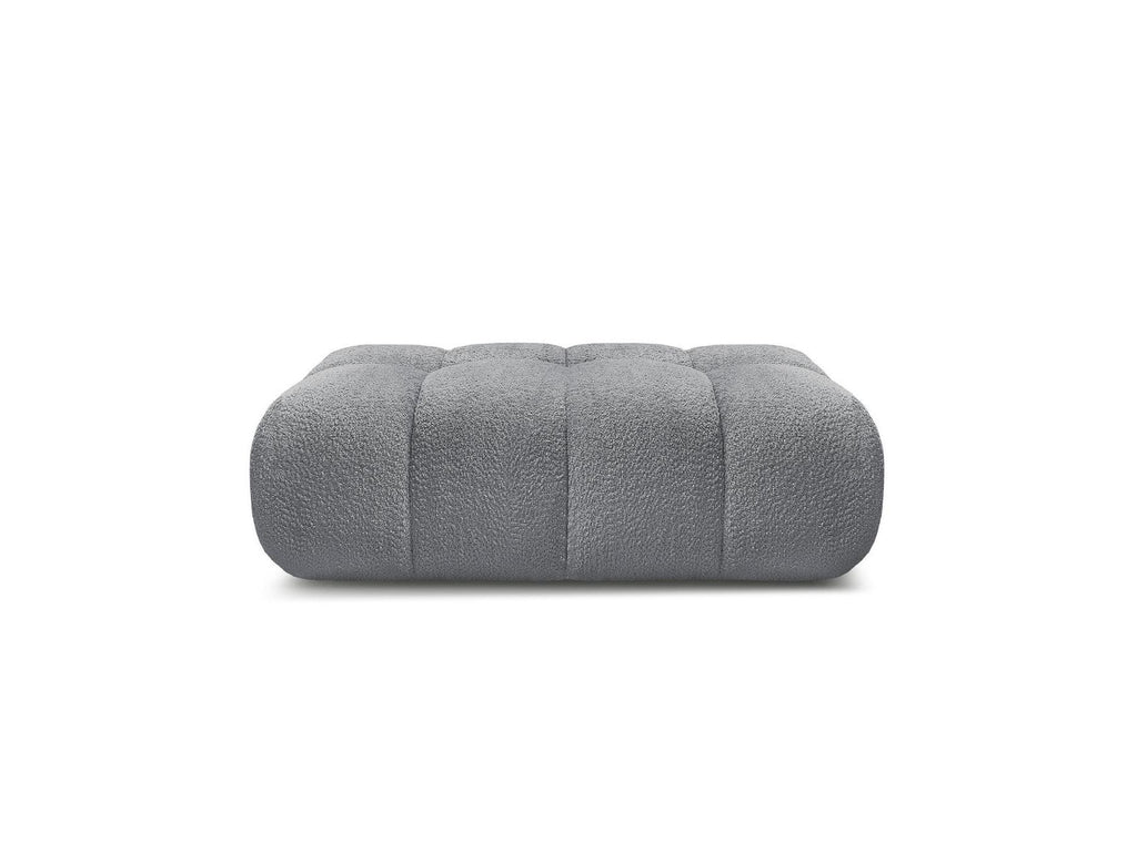 Jaya - Pouf - Chenille Fabric