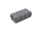Jaya - Pouf - Chenille Fabric