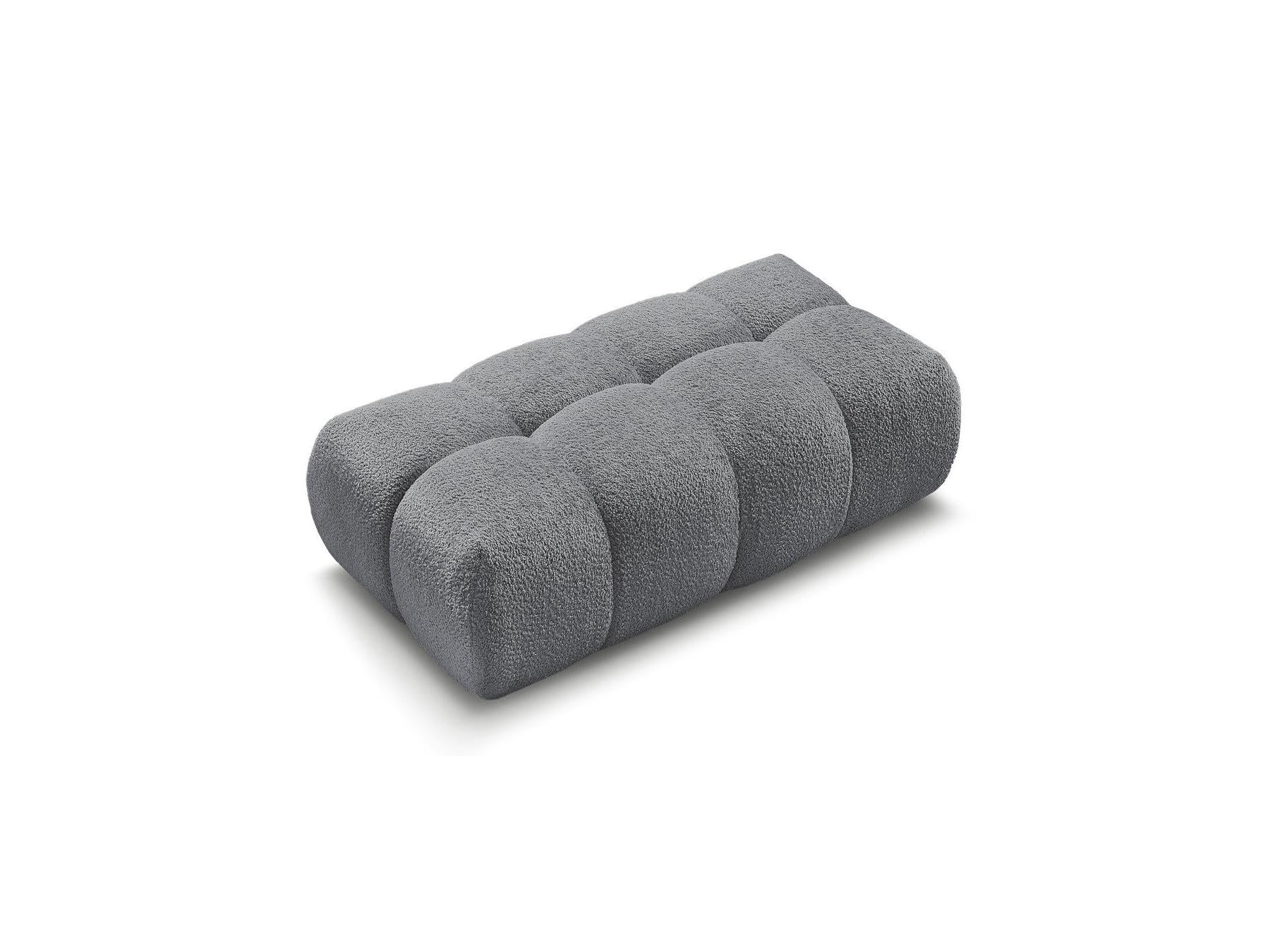 Jaya - Pouf - Chenille Fabric
