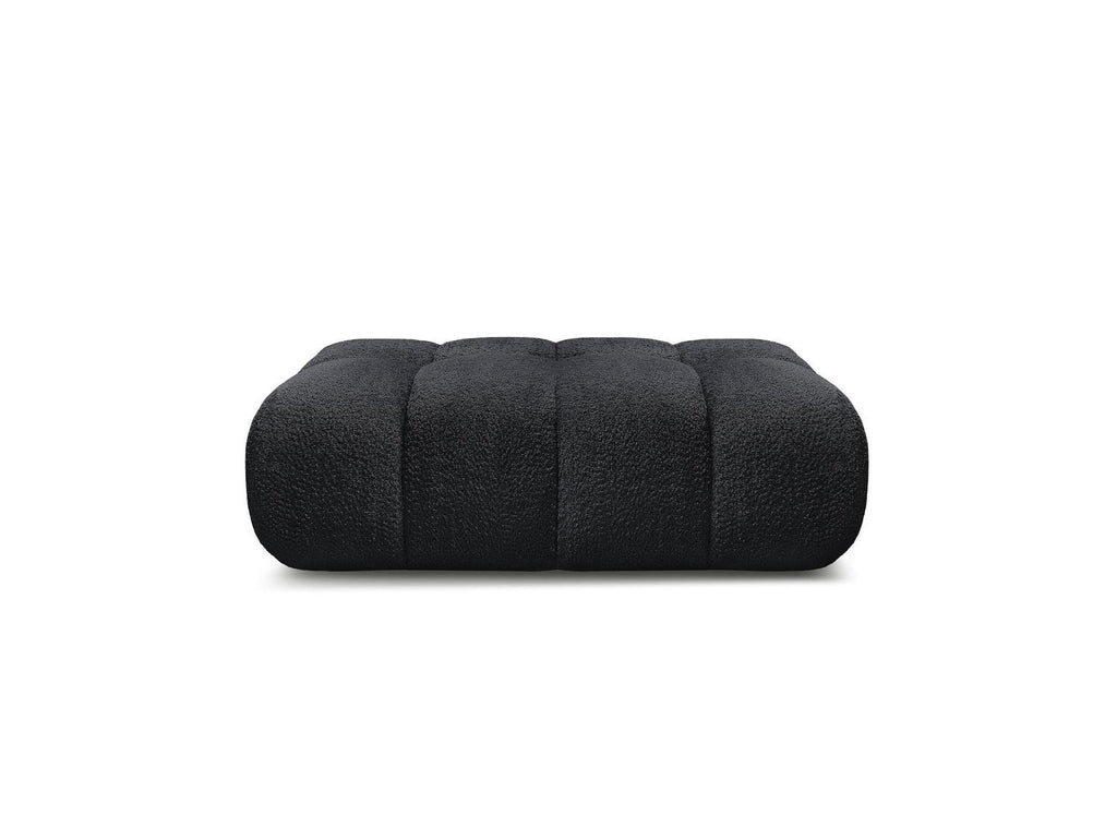 Jaya - Pouf - Chenille Fabric
