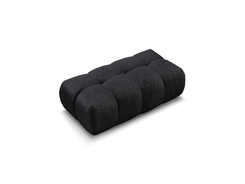 Jaya - Pouf - Chenille Fabric