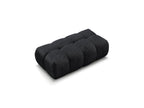 Jaya - Pouf - Chenille Fabric
