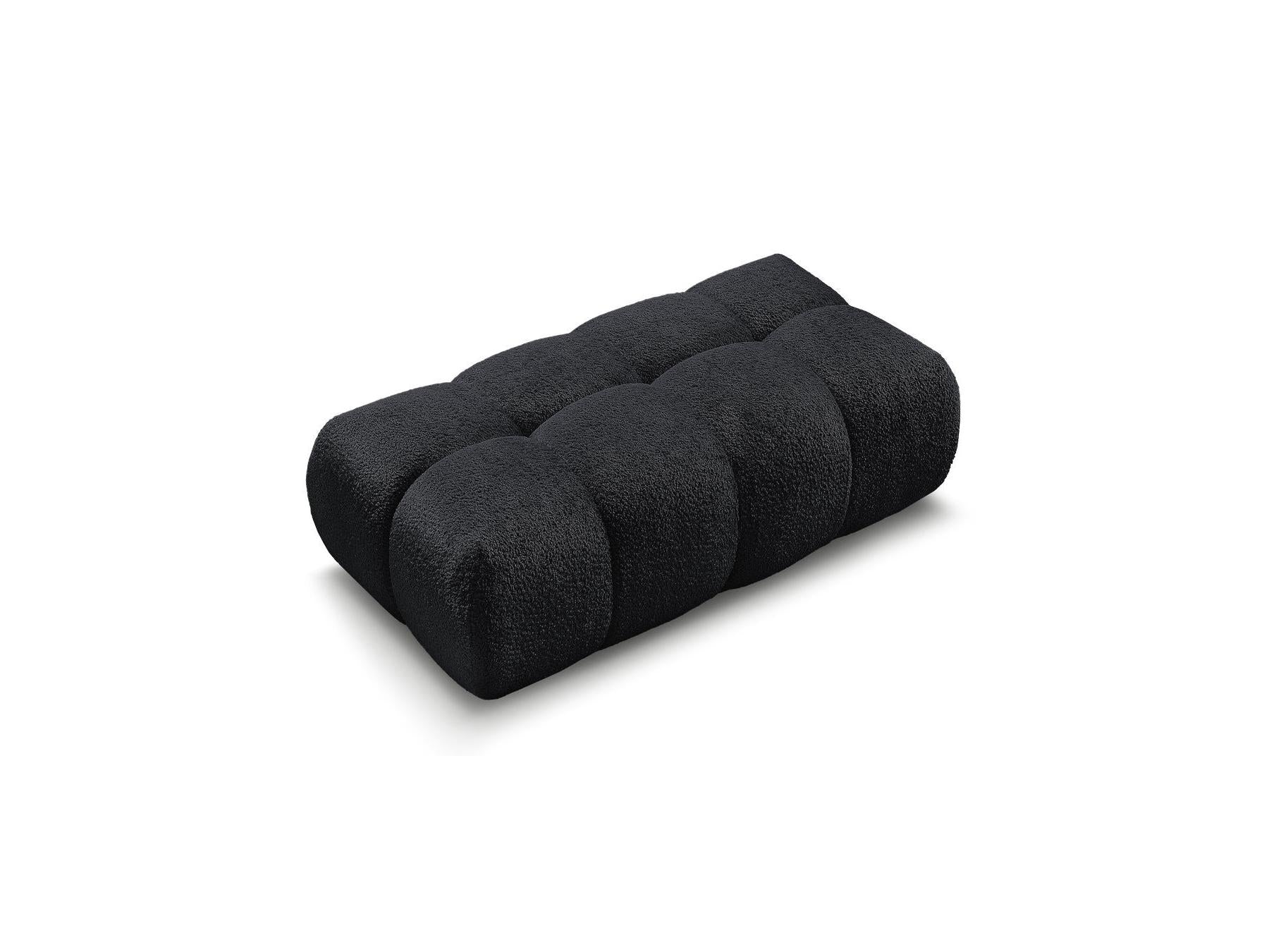 Jaya - Pouf - Chenille Fabric