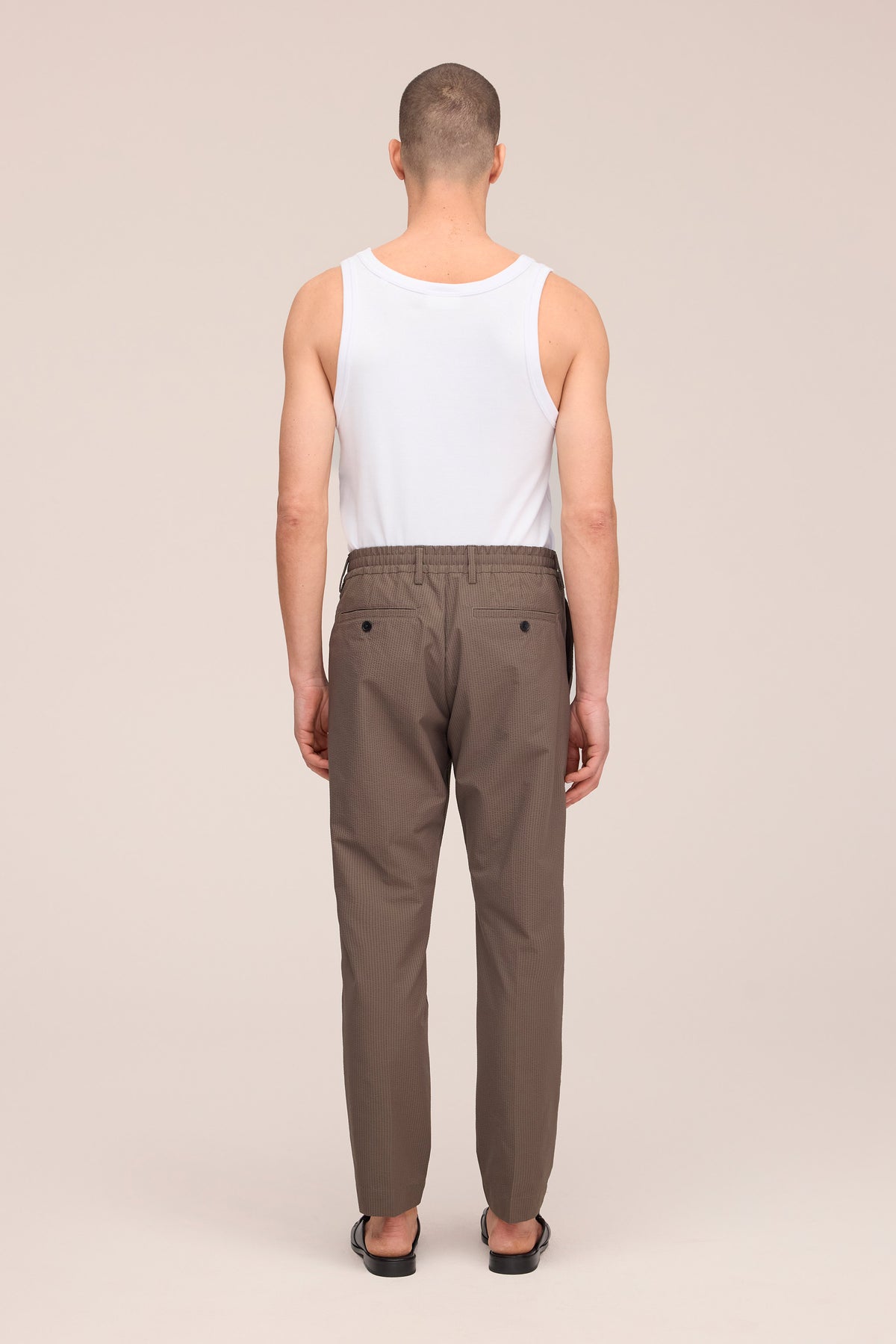 Billie Trousers - Mable Husk